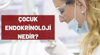 Çocuk endokrinoloji nedir? Çocuk (Pediatrik) endokrinoloji olan hastaneler hangileri? Çocuk endokrinoloji neye bakar, hangi tahlilleri ister?