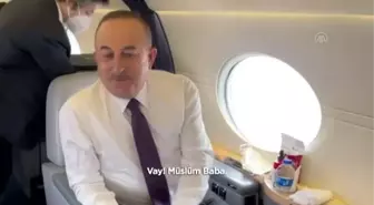 Son dakika haberi: Dışişleri Bakanı Çavuşoğlu'dan Seni özlüyoruz! Mekanın cennet olsun Müslüm Baba! paylaşımı