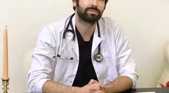Dr. Ramadan Muoemin Oglou: Covid-19 tedavisinde ozon kullanılabilir
