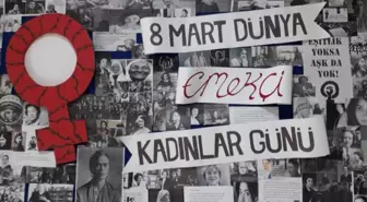 Dünya Kadınlar Günü ne zaman? 2021 Dünya Emekçi Kadınlar Günü Sözleri!