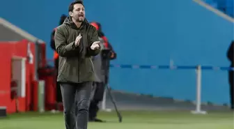 Erol Bulut, Carlos Alberto Parreira'nın 25 yıllık rekorunu tarihe gömdü