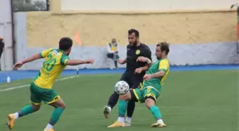 Esenler Erokspor: 2-0