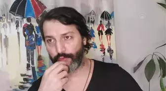 ESKİŞEHİR - Komedyen İsmail Baki Tuncer ünlülerin seslerini taklit ederek Kovid-19 aşısının önemine dikkati çekti