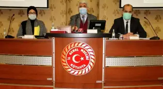 Faaliyet raporu kabul edildi