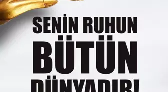 Felsefeyle bilimin bir araya geldiği kitap: Senin Ruhun Bütün Dünyadır