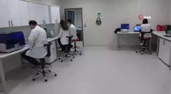 'Genetik Hastalıkları Tanı Merkezi' yurt dışına hasta göndermenin önüne geçti