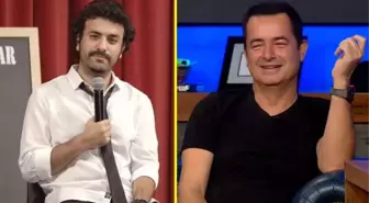 Acun'un yüzünü en çok o güldürdü! Hasan Can Kaya izlenme oranıyla Exxen'i kasıp kavurdu