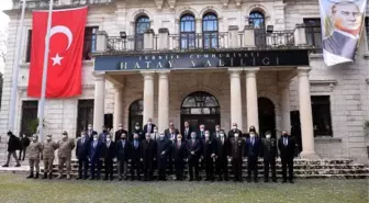 Hatay'ın ilk ve tek Cumhurbaşkanı Tayfur Sökmen vefatının 41. yılında anıldı