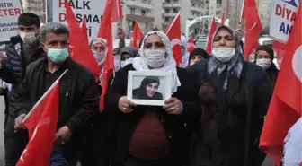 Son dakika haberleri... HDP önündeki eylemde 548'inci gün; aile sayısı 210 oldu