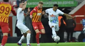Futbol: Süper Lig