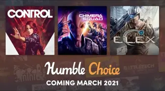 Humble Bundle Mart 2021 oyunları belli oldu!