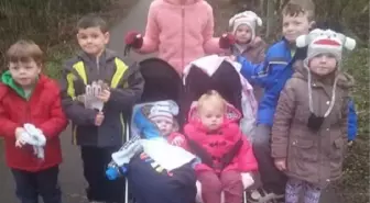 İskoçya'da 13 çocuklu çift kalabalık aile oldukları gerekçesiyle evsiz kaldı