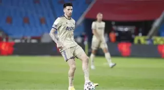 Son dakika: Jose Sosa: Fenerbahçe kazanma geleneği olan bir kulüp