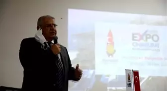 Kahramanmaraş'ta düzenlenecek EXPO 2023, Türkoğlu ilçesinde tanıtıldı