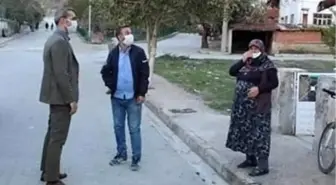 Kaymakam Çiçek: 'Emet'te deprem gerçeği unutulmamalıdır'