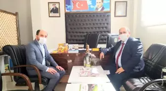 Kaymakam Ünal, 'Hayvan yetiştiriciliği daha bilinçli olarak yapılmalıdır'