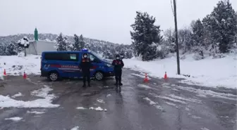 Konya'da 1 mahallede koronavirüs karantinası