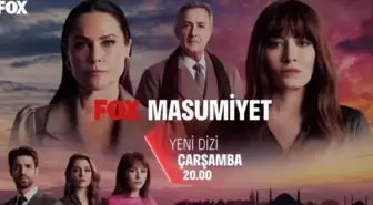 Masumiyet dizisi 2. bölüm fragmanı izle! FOX Masumiyet 1. bölüm full izle!