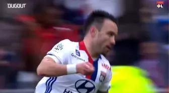 Mathieu Valbuena'nın Rennes'e Attığı Gol