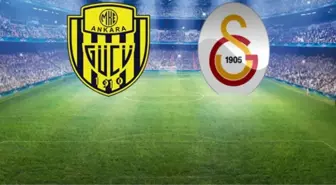 MKE Ankaragücü - Galatasaray maç özeti izle, maç kaç kaç bitti? 3 Mart MKE Ankaragücü - Galatasaray maçının gollerini kim attı?