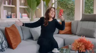 Nükhet Duru yeni reklamında kadınlara seslendi: Pes etmek bize yakışmaz