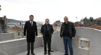 Ortaköy Kültür Merkezi Beşiktaş'ta yeniden hayata geçiyor