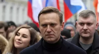 Rus muhalif lider Navalny: 'Benim için her şey yolunda'