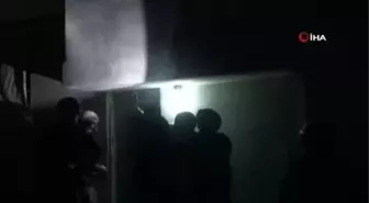Şehit mezarlarına saldıran DEAŞ'lılar adliyeye sevk edildi