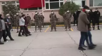 Silahının ateş alması sebebi ile yaşamını yitiren polis memuru memleketine uğurlandı
