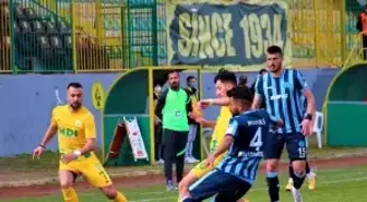 TFF 3. Lig: Darıca Gençlerbirliği: 0 Belediye Kütahyaspor: 1