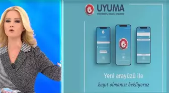 Uyuma uygulaması nedir, nasıl kullanılır? UYUMA uygulaması indir! Müge Anlı'da tanıtılan Uyuma projesi hakkında merak edilenler!
