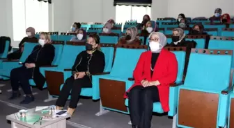 Van Büyükşehir Belediyesinden 'Yeşilay Haftası' semineri