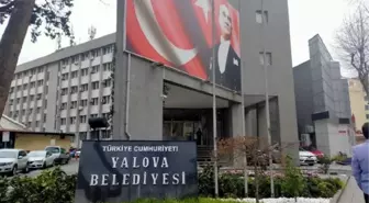 Yalova Belediyesi'ndeki 'zimmet' davasının 3'üncü duruşması başladı