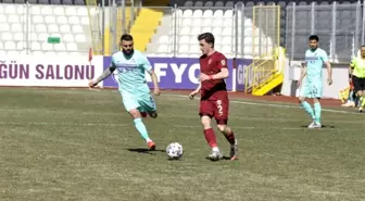 2. Lig: Afyonspor: 2 İnegölspor: 0