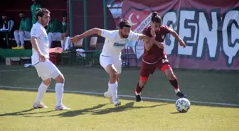 2. Lig: Elazığspor: 1 1922 Konyaspor: 1