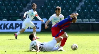 2. Lig: Kocaelispor: 3 Niğde Anadolu FK: 1
