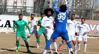 2. Lig: Sivas Belediyespor: 2 Sakaryaspor: 2