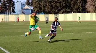 Adıyaman 1954 Spor68 Aksaray Belediye Spor: 0-1