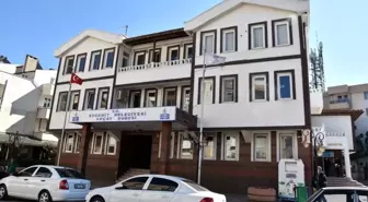 Akçay Hizmet binası kamulaştırıldı