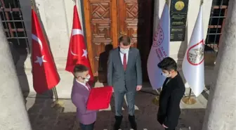 'Anadolu Gönül Yolu' projesinde bayrak, Yozgat'tan sonra Sivas'ta