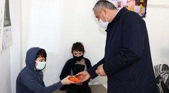 Başkan Kılıç: 'Esnaflarımız Bafra'mızın kalbidir'