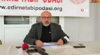 Çok yüksek riskli iller arasında yer alan Edirne'de, mutasyonlu virüs etkisi