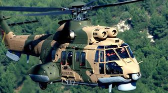 Cougar tipi helikopter özellikleri neler? Cougar helikopter hangi ülkenin markası? Eurocopter Cougar hangi ülkeler kullanıyor?
