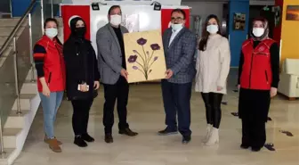 Erzincan'da Yeşilay Haftası'nda gençlere bağımlılık anlatıldı