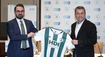 Giresunspor ile Albayrak Medya kuruluşu GZT isim sponsorluğu anlaşması imzaladı