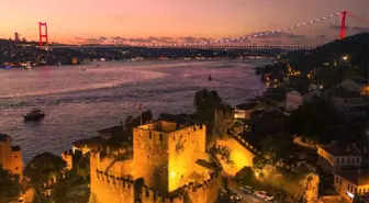 Göz doktorunun objektifinden İstanbul manzaraları