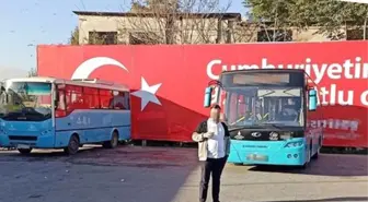 Halk otobüsünde iğrenç olay! Şoför, kadın yolcusunu taciz edip 100 lira teklif etti