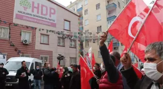 Son dakika... HDP önündeki eylemde 549'uncu gün; aile sayısı 212 oldu