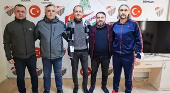 Isparta 32 Spor, Hakan Şimşek'e emanet