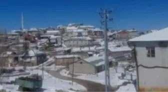 Konya'da, karantinadaki mahallede sağlık taraması